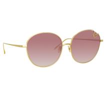 Солнцезащитные очки Linda Farrow LFL 1054 C02